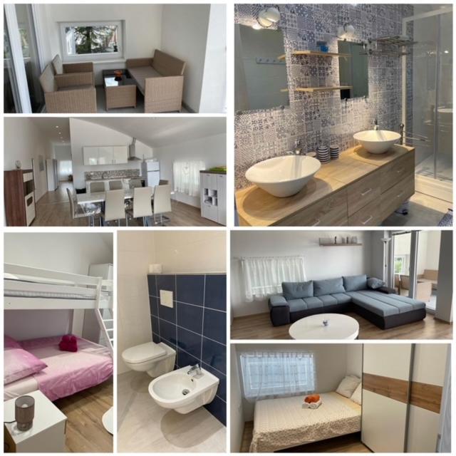 Apartment Apartmaji Meduza 2 Izola