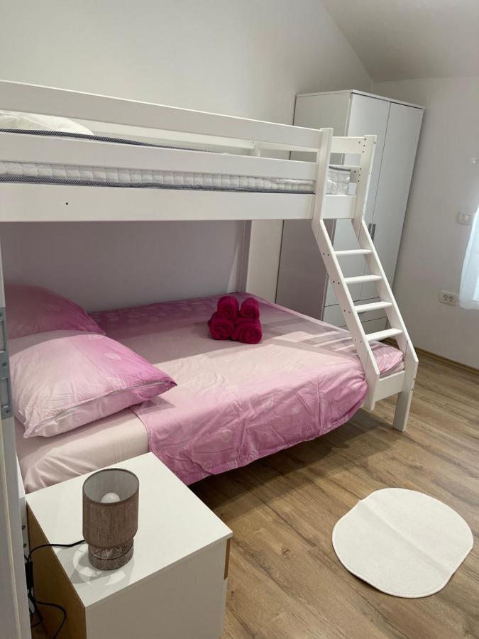 Apartmaji Meduza 2 Izola