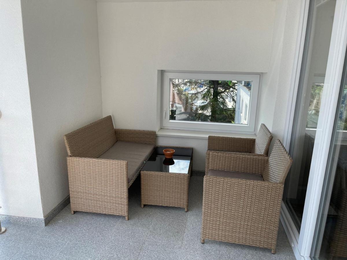 Apartmaji Meduza 2 *